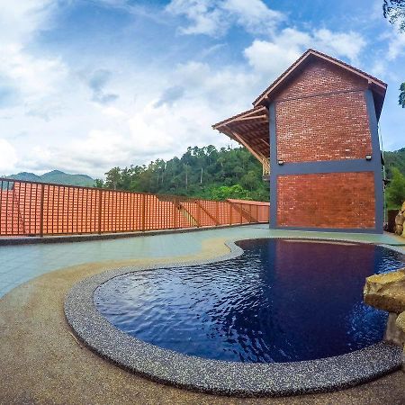 Peppaville Resort Janda Baik Exteriér fotografie