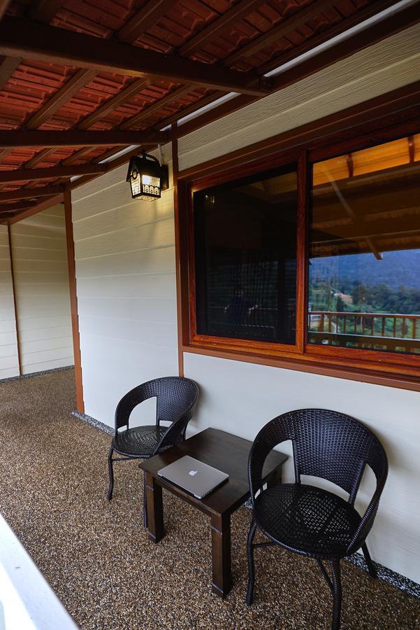 Peppaville Resort Janda Baik Exteriér fotografie