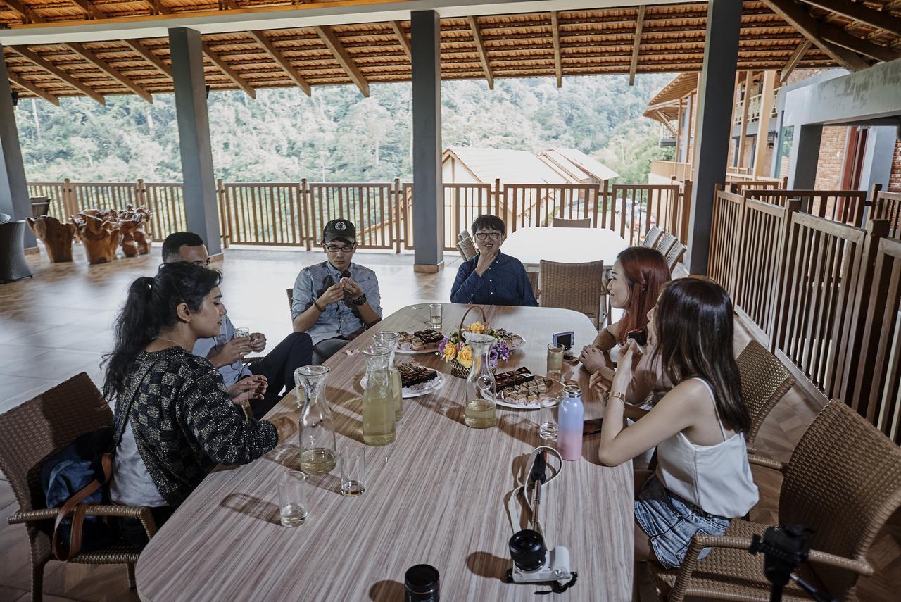 Peppaville Resort Janda Baik Exteriér fotografie