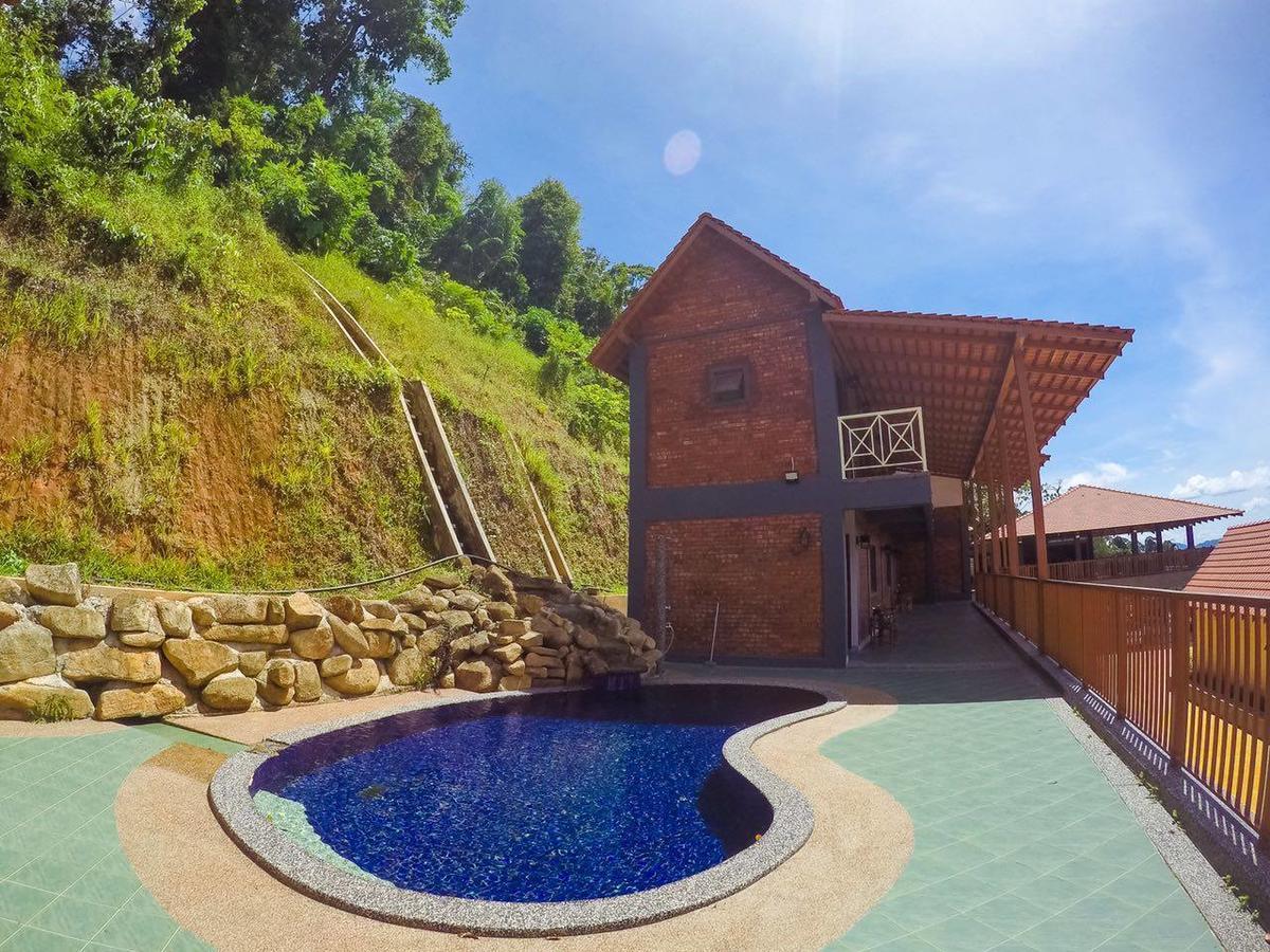 Peppaville Resort Janda Baik Exteriér fotografie