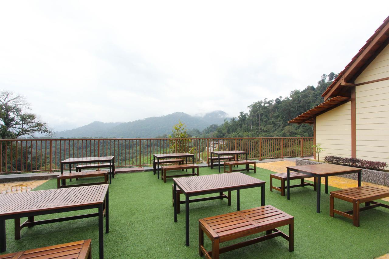 Peppaville Resort Janda Baik Exteriér fotografie