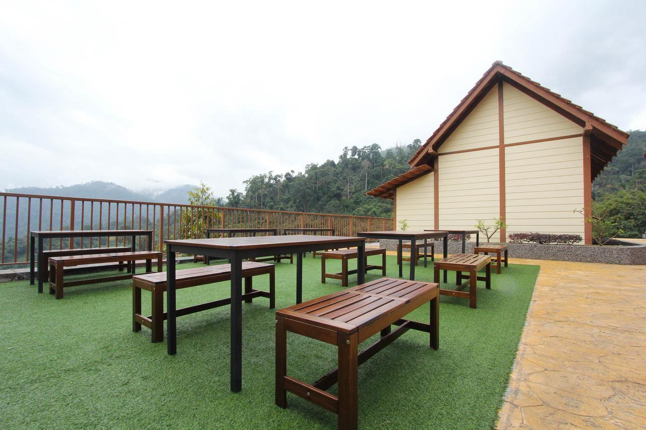 Peppaville Resort Janda Baik Exteriér fotografie