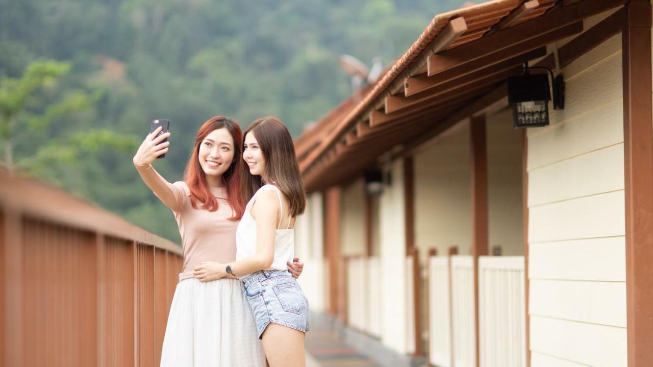 Peppaville Resort Janda Baik Exteriér fotografie